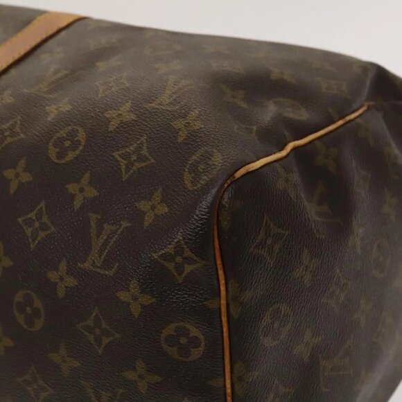 LOUIS VUITTON Monogram Keepall 50 Boston Bag - Picture 9 of 16